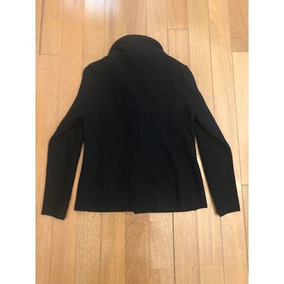 Vintage Worldly Things by Styltricot Jacket size 4 black - Picture 2 of 3